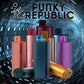 Funky republic iT7000 disposables